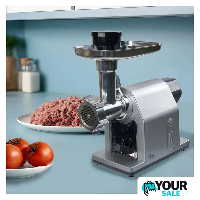 Мясорубка Making Oasis Everywhere MG-DM2 - Изображение №8 — Интернет-магазин Your Sale