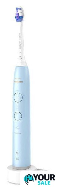 Электрическая зубная щетка Philips Sonicare 6100 HX7406/01 - Изображение №1 — Интернет-магазин Your Sale