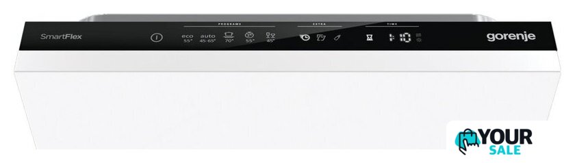 Встраиваемая посудомоечная машина Gorenje GV572D10 - Изображение №2 — Интернет-магазин Your Sale