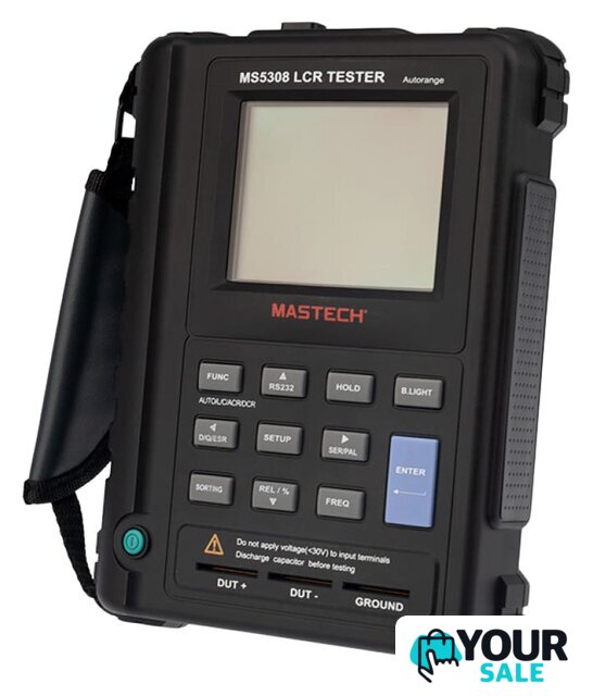 Мультиметр Mastech MS5308 - Изображение №1 — Интернет-магазин Your Sale