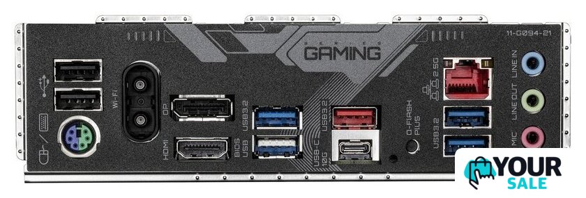 Материнская плата Gigabyte B650 Gaming X AX V2 (rev. 1.3) - Изображение №3 — Интернет-магазин Your Sale