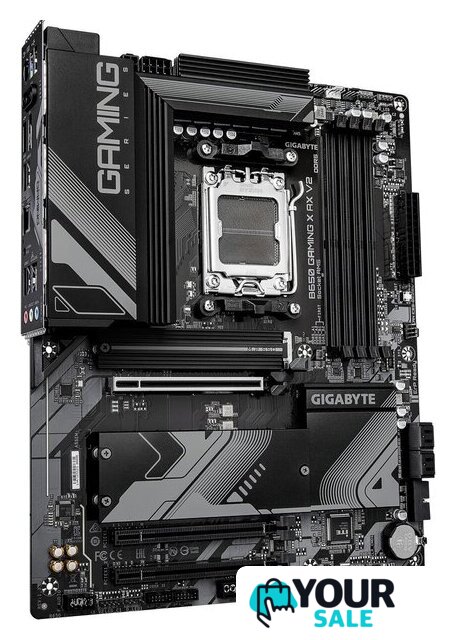 Материнская плата Gigabyte B650 Gaming X AX V2 (rev. 1.3) - Изображение №2 — Интернет-магазин Your Sale