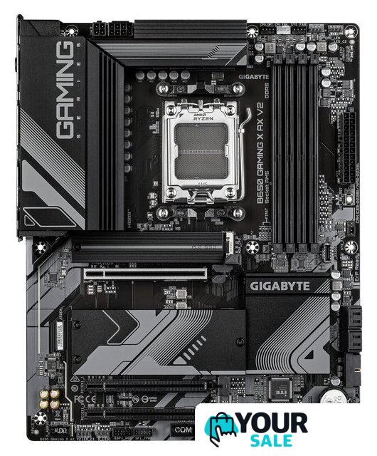 Материнская плата Gigabyte B650 Gaming X AX V2 (rev. 1.3) - Изображение №1 — Интернет-магазин Your Sale