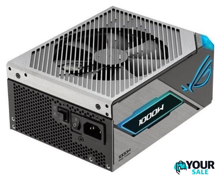 Блок питания ASUS ROG Thor 1000W Platinum III ROG-THOR-1000P3-GAMING - Изображение №3 — Интернет-магазин Your Sale