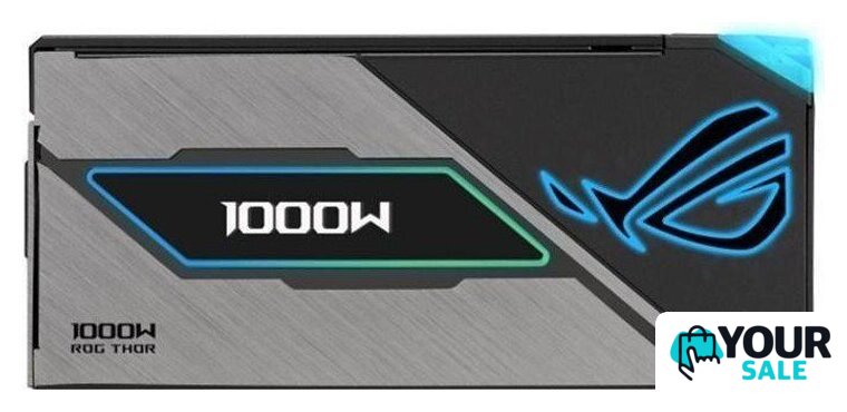 Блок питания ASUS ROG Thor 1000W Platinum III ROG-THOR-1000P3-GAMING - Изображение №5 — Интернет-магазин Your Sale