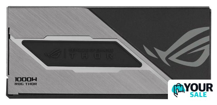 Блок питания ASUS ROG Thor 1000W Platinum III ROG-THOR-1000P3-GAMING - Изображение №6 — Интернет-магазин Your Sale