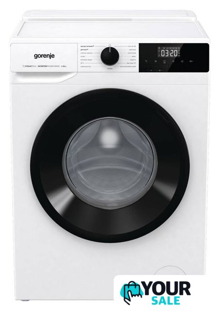 Стиральная машина Gorenje W1NHPI62SCSIRV - Изображение №3 — Интернет-магазин Your Sale