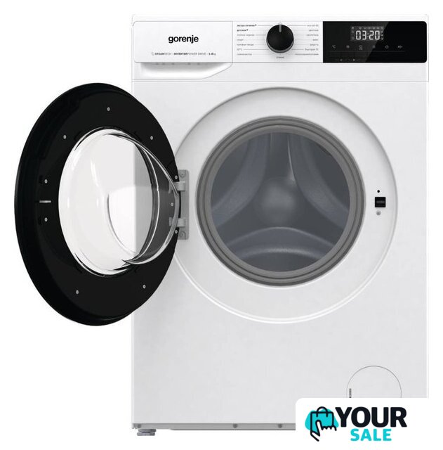Стиральная машина Gorenje W1NHPI62SCSIRV - Изображение №4 — Интернет-магазин Your Sale