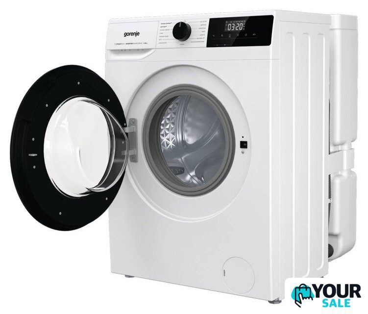 Стиральная машина Gorenje W1NHPI62SCSIRV - Изображение №7 — Интернет-магазин Your Sale