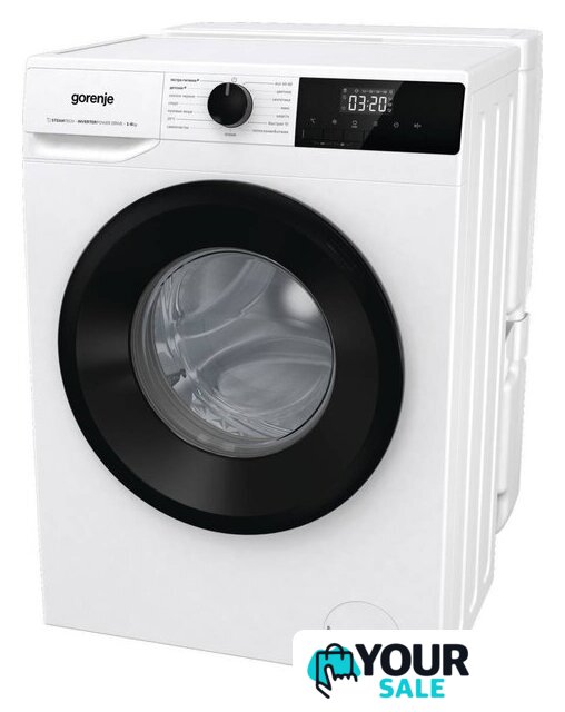 Стиральная машина Gorenje W1NHPI62SCSIRV - Изображение №6 — Интернет-магазин Your Sale