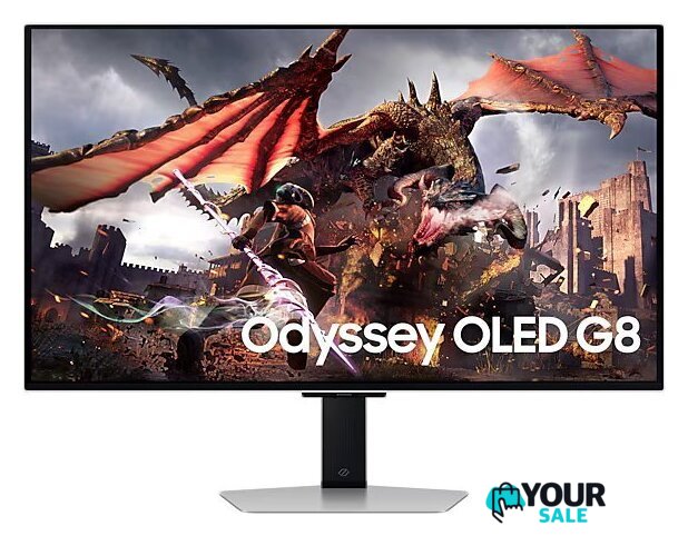 Игровой монитор Samsung Odyssey OLED G8 LS32DG800SIXCI - Изображение №1 — Интернет-магазин Your Sale