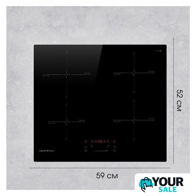 Варочная панель Zigmund & Shtain CI 60.6 B - Изображение №9 — Интернет-магазин Your Sale