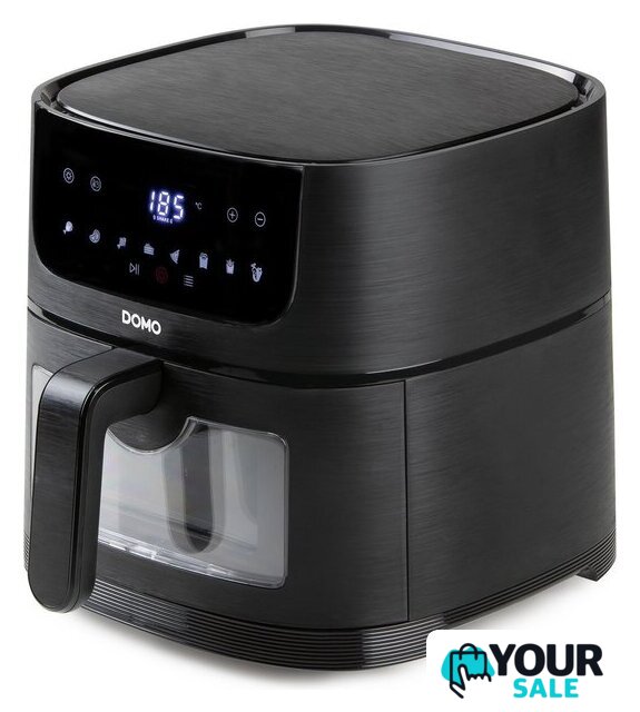 Аэрогриль (аэрофритюрница) Domo DO542FR - Изображение №1 — Интернет-магазин Your Sale