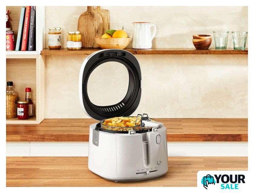 Фритюрница Tefal FF2541E0 - Изображение №4 — Интернет-магазин Your Sale