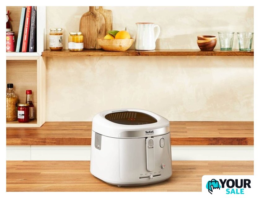 Фритюрница Tefal FF2541E0 - Изображение №3 — Интернет-магазин Your Sale