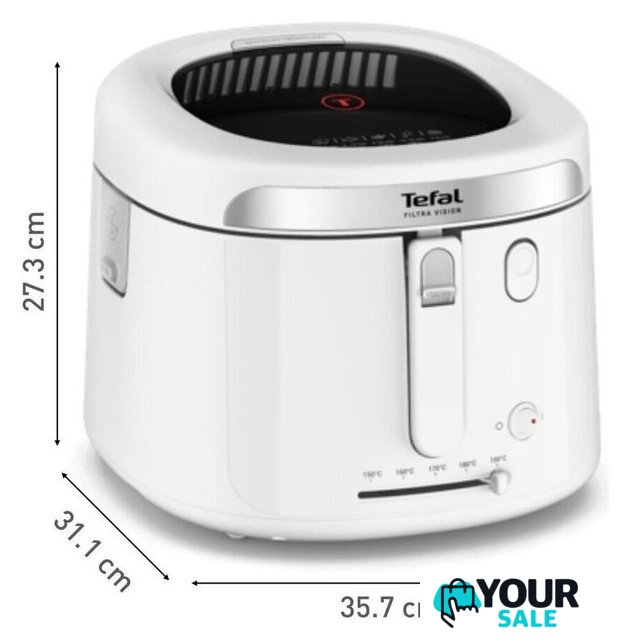 Фритюрница Tefal FF2541E0 - Изображение №2 — Интернет-магазин Your Sale