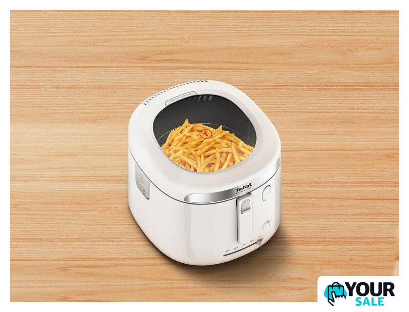 Фритюрница Tefal FF2541E0 - Изображение №5 — Интернет-магазин Your Sale