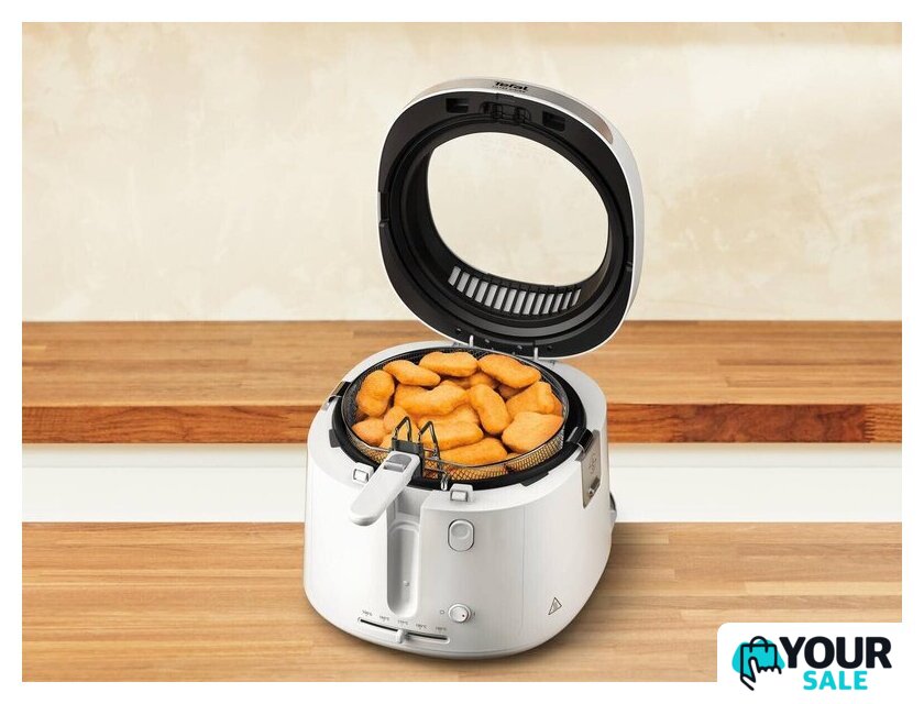 Фритюрница Tefal FF2541E0 - Изображение №6 — Интернет-магазин Your Sale