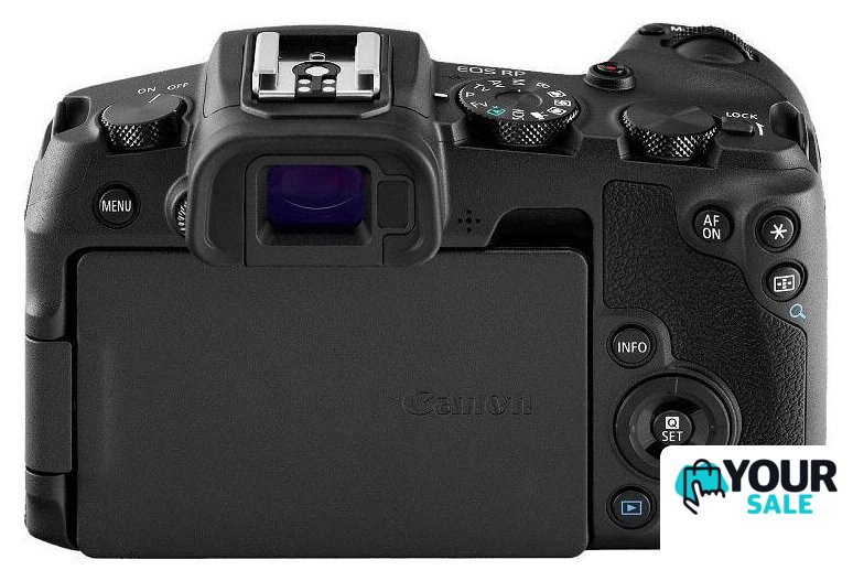 Беззеркальный фотоаппарат Canon EOS RP Kit RF 24-105mm f/4-7.1 IS STM - Изображение №4 — Интернет-магазин Your Sale