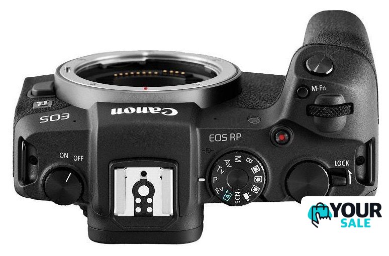 Беззеркальный фотоаппарат Canon EOS RP Kit RF 24-105mm f/4-7.1 IS STM - Изображение №5 — Интернет-магазин Your Sale