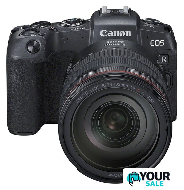 Беззеркальный фотоаппарат Canon EOS RP Kit RF 24-105mm f/4-7.1 IS STM - Изображение №3 — Интернет-магазин Your Sale
