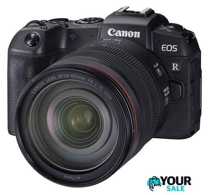 Беззеркальный фотоаппарат Canon EOS RP Kit RF 24-105mm f/4-7.1 IS STM - Изображение №2 — Интернет-магазин Your Sale