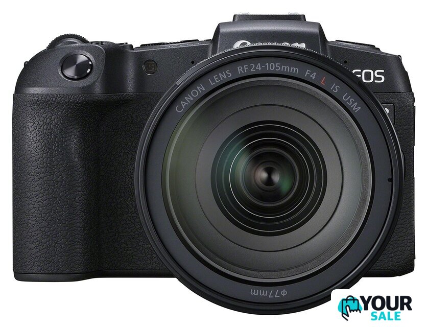 Беззеркальный фотоаппарат Canon EOS RP Kit RF 24-105mm f/4-7.1 IS STM - Изображение №1 — Интернет-магазин Your Sale
