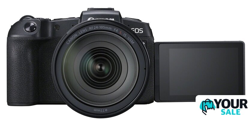 Беззеркальный фотоаппарат Canon EOS RP Kit RF 24-105mm f/4-7.1 IS STM - Изображение №7 — Интернет-магазин Your Sale
