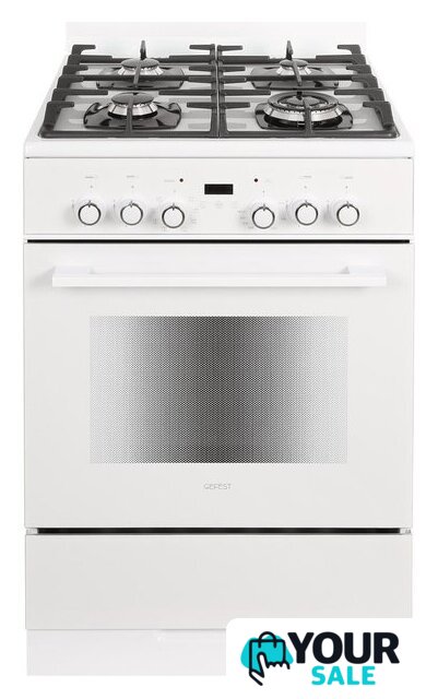 Кухонная плита GEFEST ПГЭ 6502-03 0240 - Изображение №1 — Интернет-магазин Your Sale