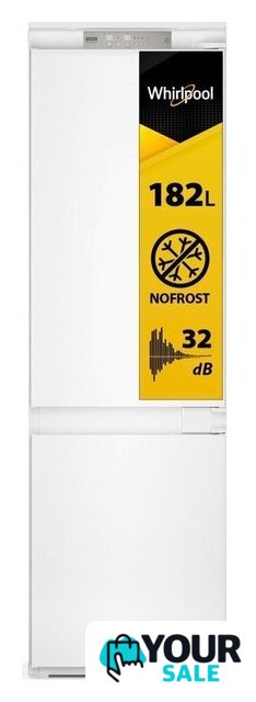 Холодильник Whirlpool WHC18 T514 - Изображение №1 — Интернет-магазин Your Sale