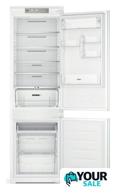 Холодильник Whirlpool WHC18 T514 - Изображение №2 — Интернет-магазин Your Sale