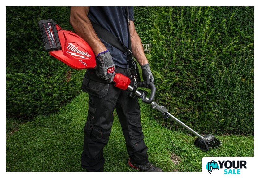 Комбимотор Milwaukee M18 FOPH2-0 Fuel 4933492662 (без АКБ) - Изображение №5 — Интернет-магазин Your Sale