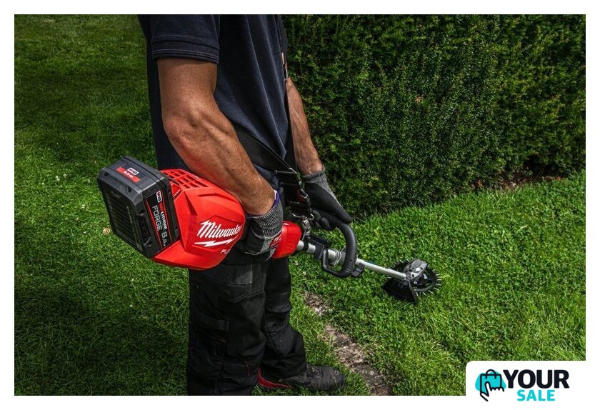 Комбимотор Milwaukee M18 FOPH2-0 Fuel 4933492662 (без АКБ) - Изображение №4 — Интернет-магазин Your Sale