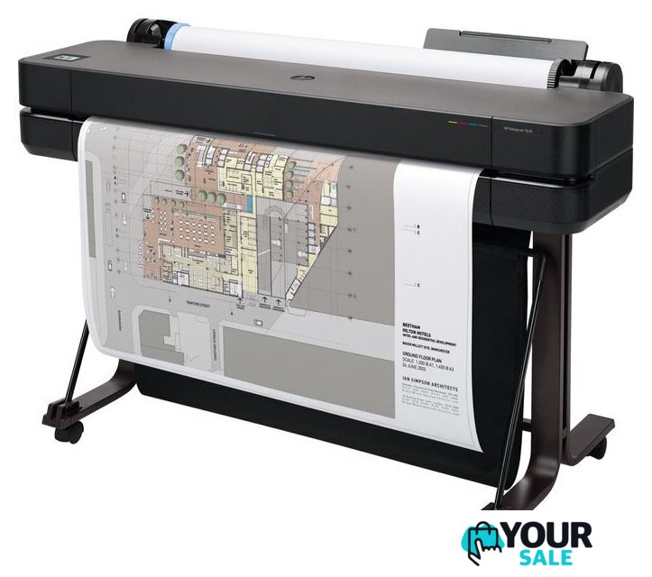 Плоттер HP DesignJet T630 (36-дюймовый) - Изображение №2 — Интернет-магазин Your Sale