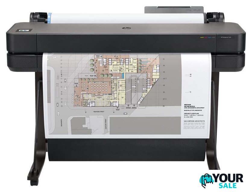 Плоттер HP DesignJet T630 (36-дюймовый) - Изображение №1 — Интернет-магазин Your Sale