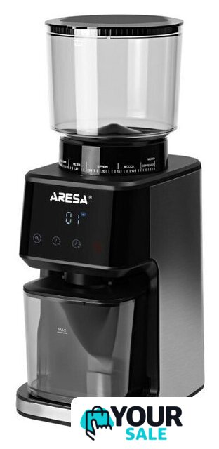 Электрическая кофемолка Aresa AR-3609 - Изображение №1 — Интернет-магазин Your Sale