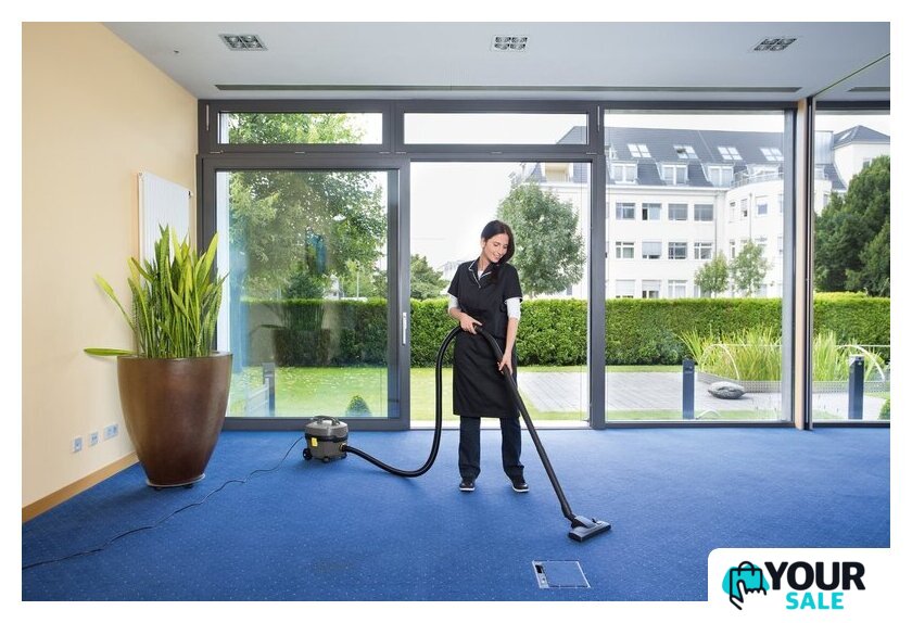 Пылесос Karcher T 7/1 Classic 1.527-181.0 - Изображение №5 — Интернет-магазин Your Sale