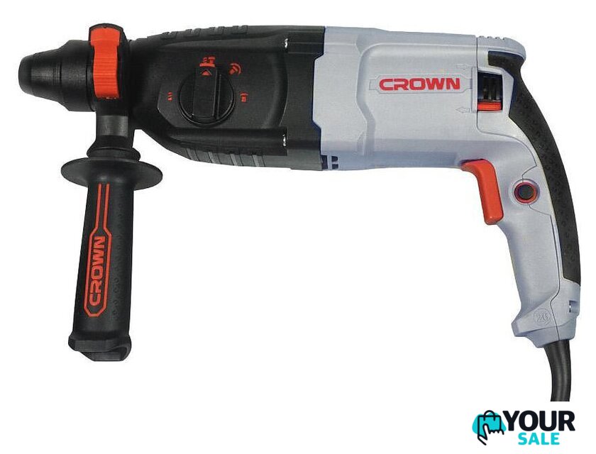 Перфоратор Crown CT18182 BMC - Изображение №1 — Интернет-магазин Your Sale
