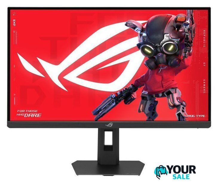 Игровой монитор ASUS ROG Strix 5K XG27JCG - Изображение №1 — Интернет-магазин Your Sale