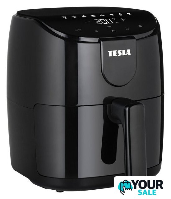 Аэрогриль (аэрофритюрница) Tesla Electronics Aircook Q40 - Изображение №2 — Интернет-магазин Your Sale