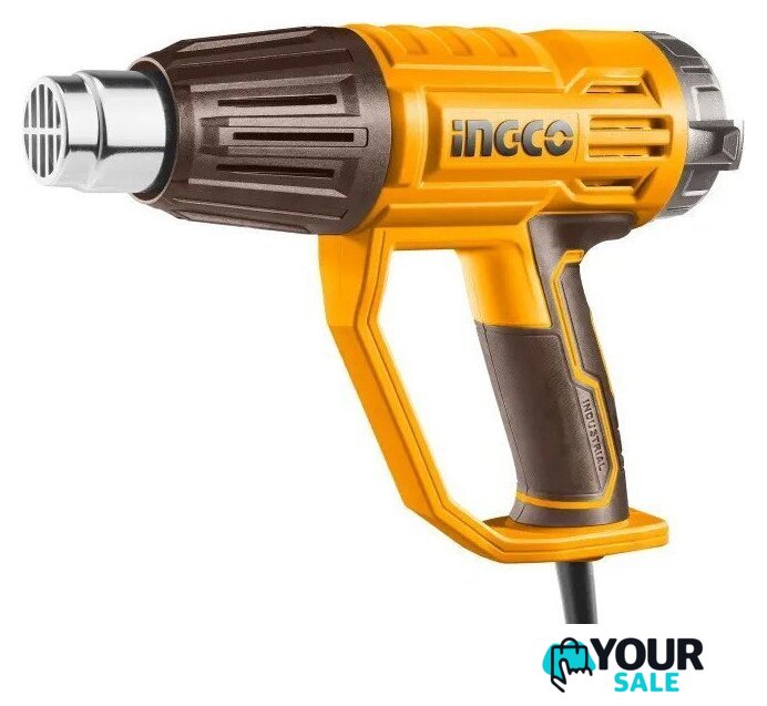 Промышленный фен Ingco HG200058 - Изображение №1 — Интернет-магазин Your Sale