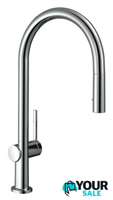 Смеситель Hansgrohe Talis M54 72801000 - Изображение №1 — Интернет-магазин Your Sale