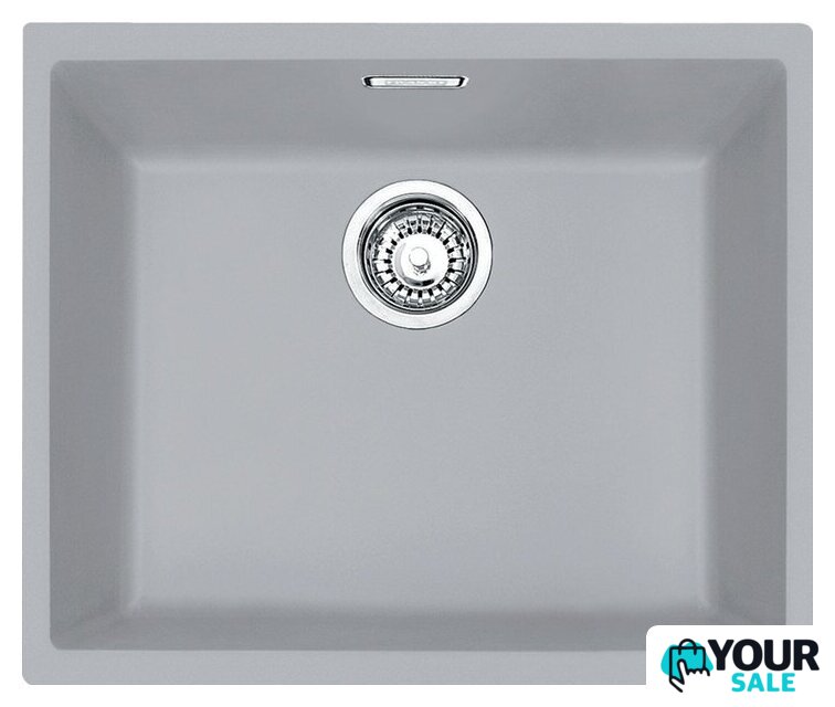 Кухонная мойка Franke Sirius SID 110-50 125.0501.044 (серый асфальт) - Изображение №1 — Интернет-магазин Your Sale