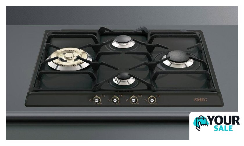 Варочная панель Smeg SR764AO - Изображение №3 — Интернет-магазин Your Sale
