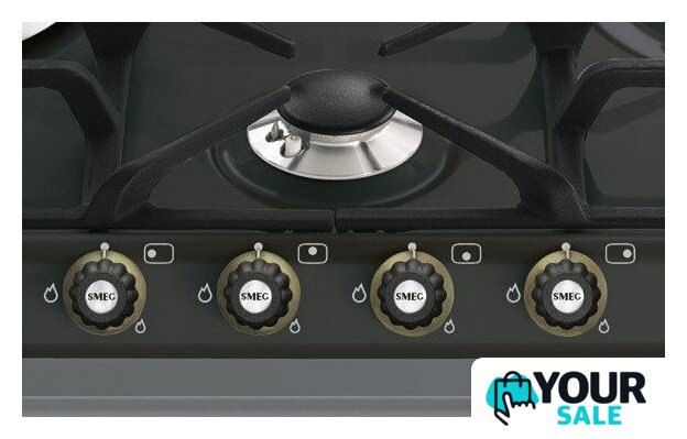Варочная панель Smeg SR764AO - Изображение №2 — Интернет-магазин Your Sale