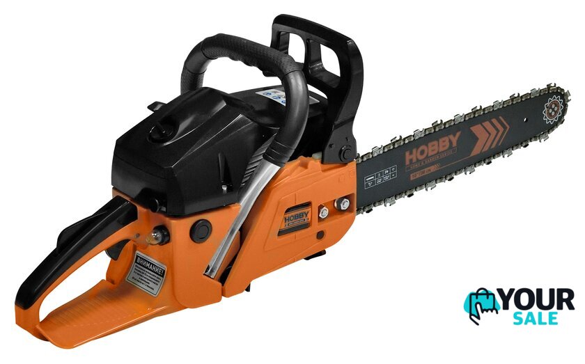 Бензопила Carver Hobby HSG 145-15 - Изображение №1 — Интернет-магазин Your Sale