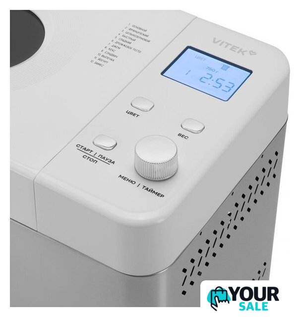 Хлебопечка Vitek VT-BM1301 - Изображение №7 — Интернет-магазин Your Sale