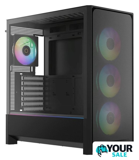Корпус Ocypus Delta C70 BK ARGB - Изображение №2 — Интернет-магазин Your Sale