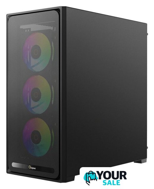 Корпус Ocypus Delta C70 BK ARGB - Изображение №1 — Интернет-магазин Your Sale