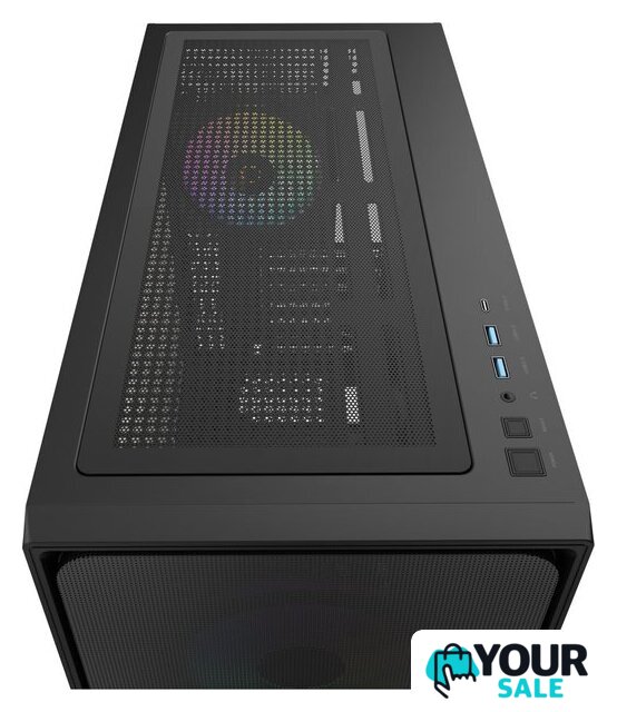 Корпус Ocypus Delta C70 BK ARGB - Изображение №10 — Интернет-магазин Your Sale